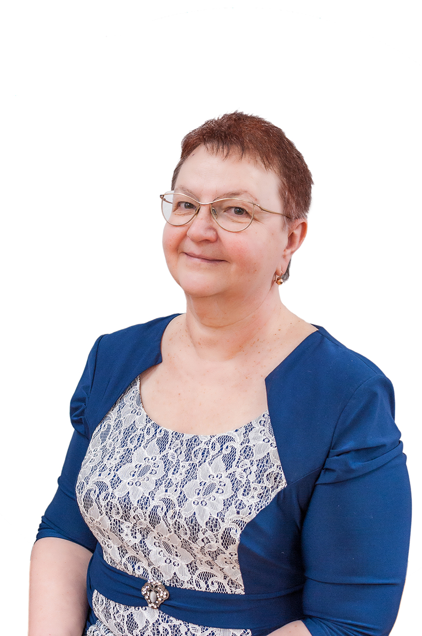 Беловцева Наталия Викторовна